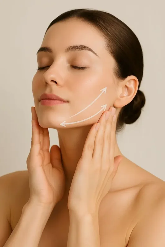 face-sculpting